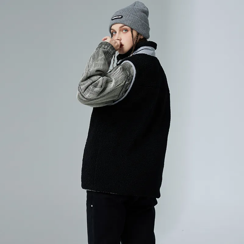 ICONS Lab Vests Unisex-3