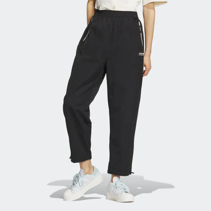 Adidas Originals Knitted Sweatpants Women's Black-1