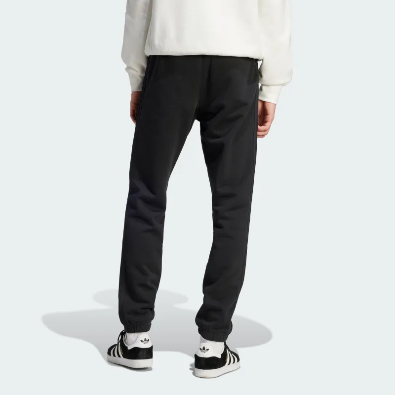 Adidas Originals Essentials Knitted Sweatpants Men Black-2
