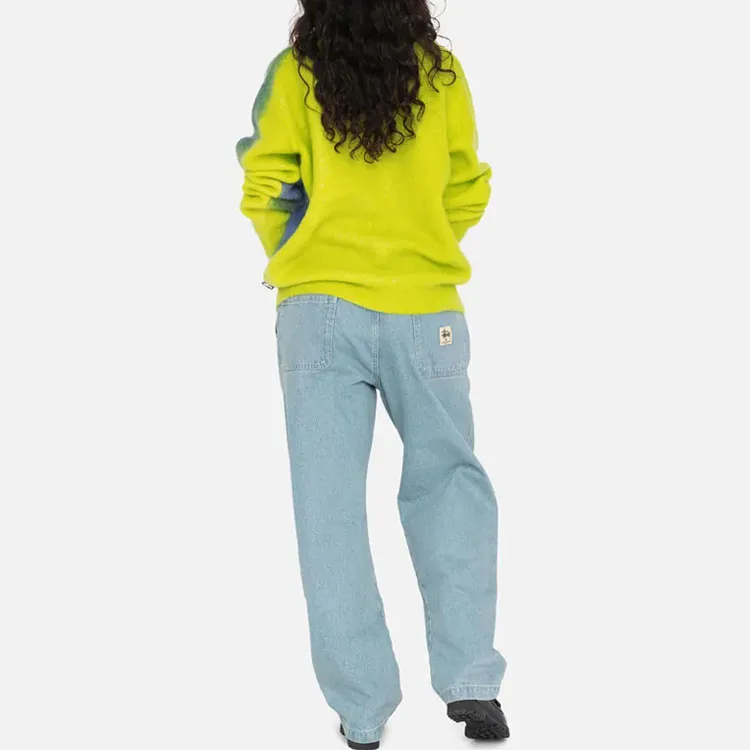 Stussy Brushed Dot Sweater-11