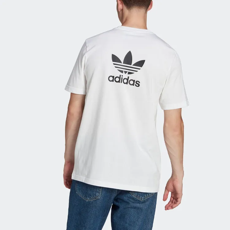Adidas Originals T Shirt Men's White-2