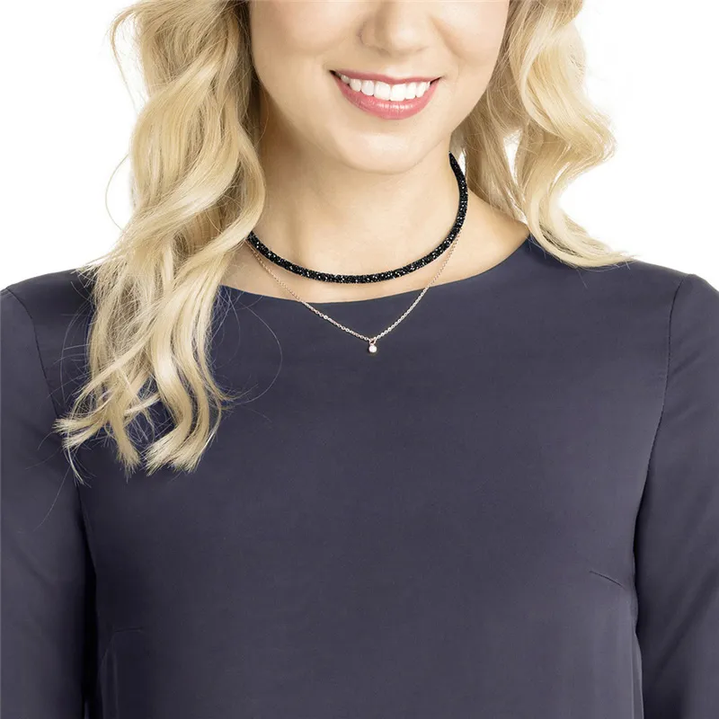Swarovski Long Beach Necklaces Women's-1