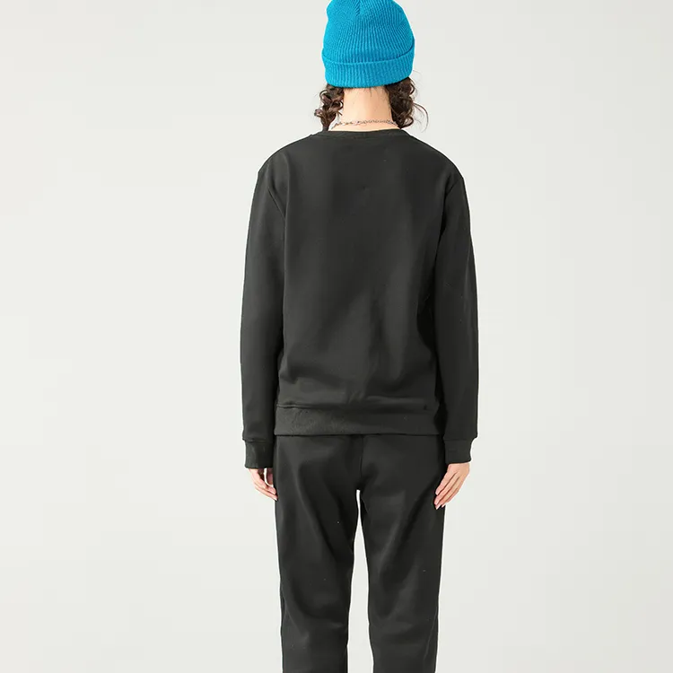 Yvette Sweatshirt Sets Unisex-3