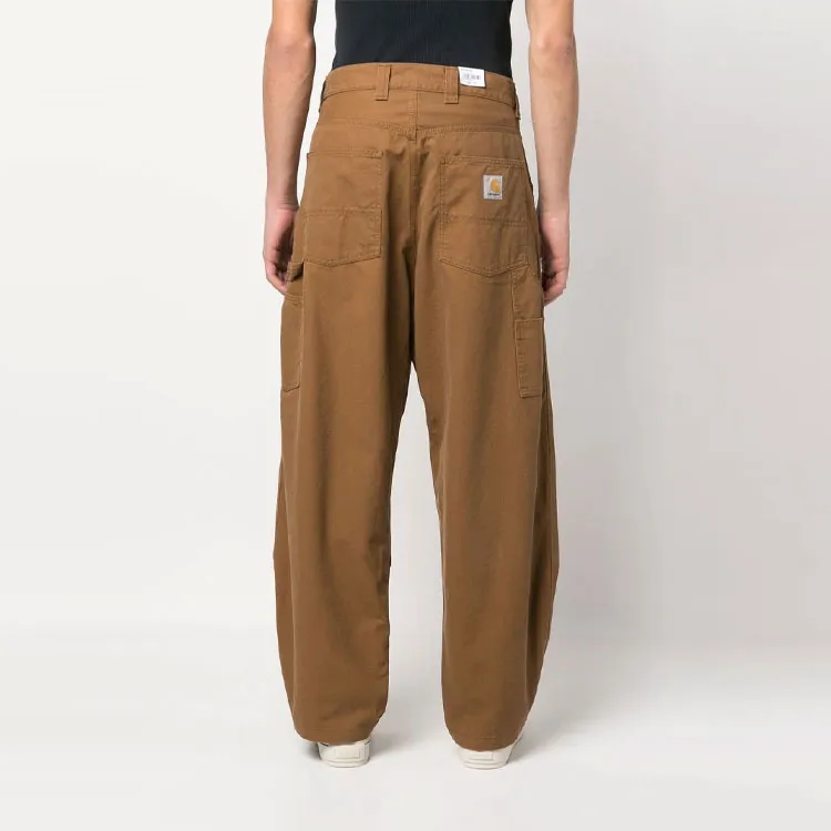 Carhartt WIP Wide Panel Mid Rise Pants-2