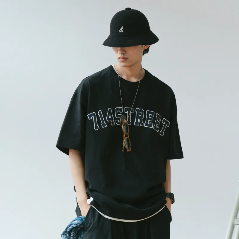 714STREET T Shirts Unisex-4