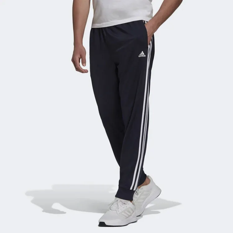 Adidas Free Shipping With AdiClub Essentials Warm Up Tapered 3 Stripes Track Pants-2