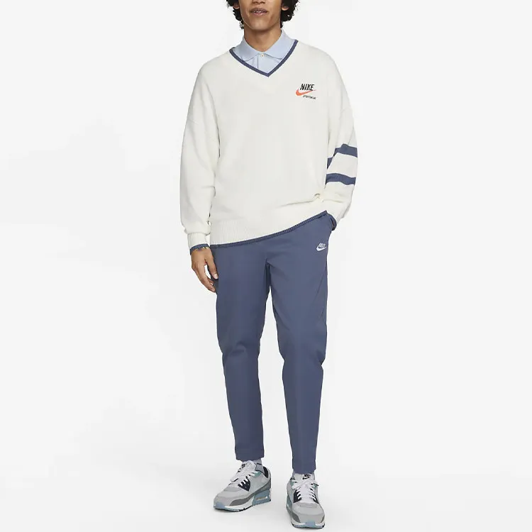 Nike Sweaters Men White-2