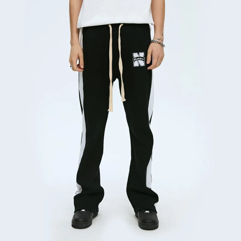 CHIGGALAB SS22 Flared Pants Sports Pants Unisex-2