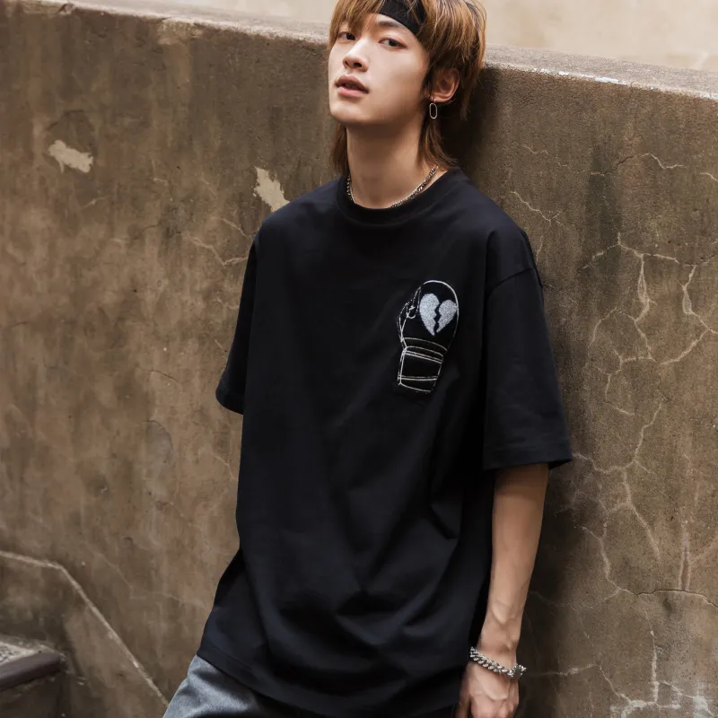 YLDP T Shirts Unisex-2