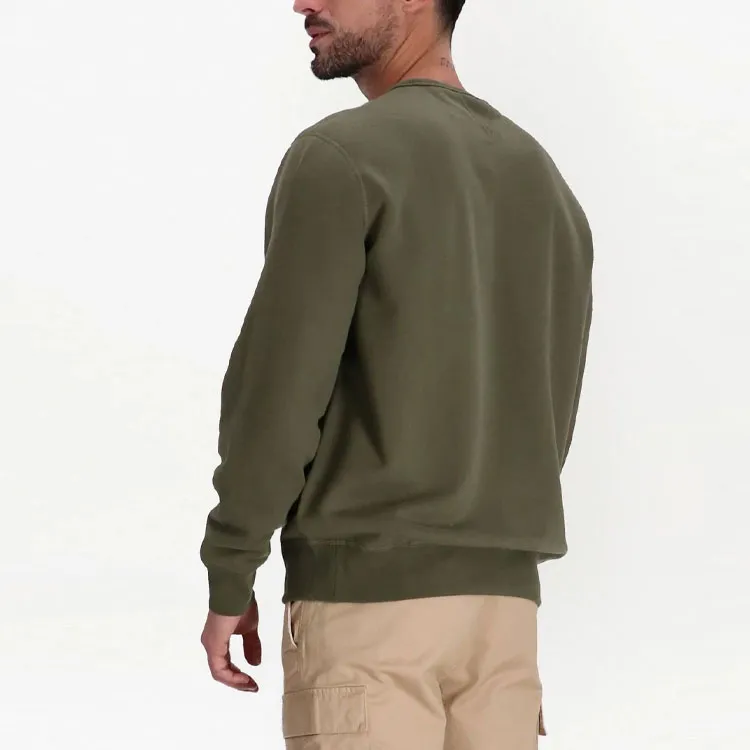 Polo Ralph Lauren Pony Embroidered Crewneck Sweatshirt-2