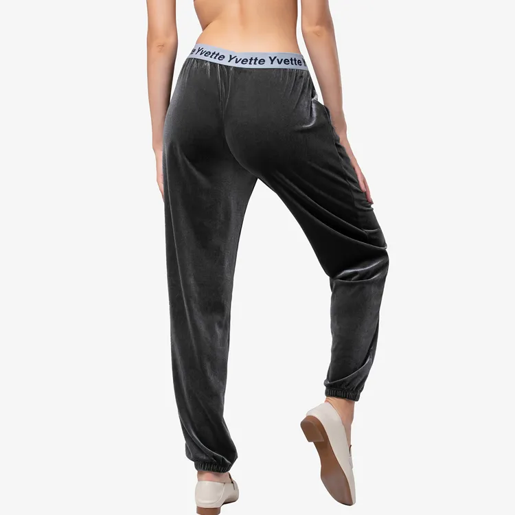 Yvette Jogger Casual Pants Unisex-8