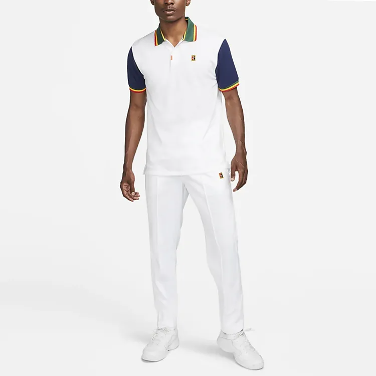 Nike Knitted Sweatpants Men White-2