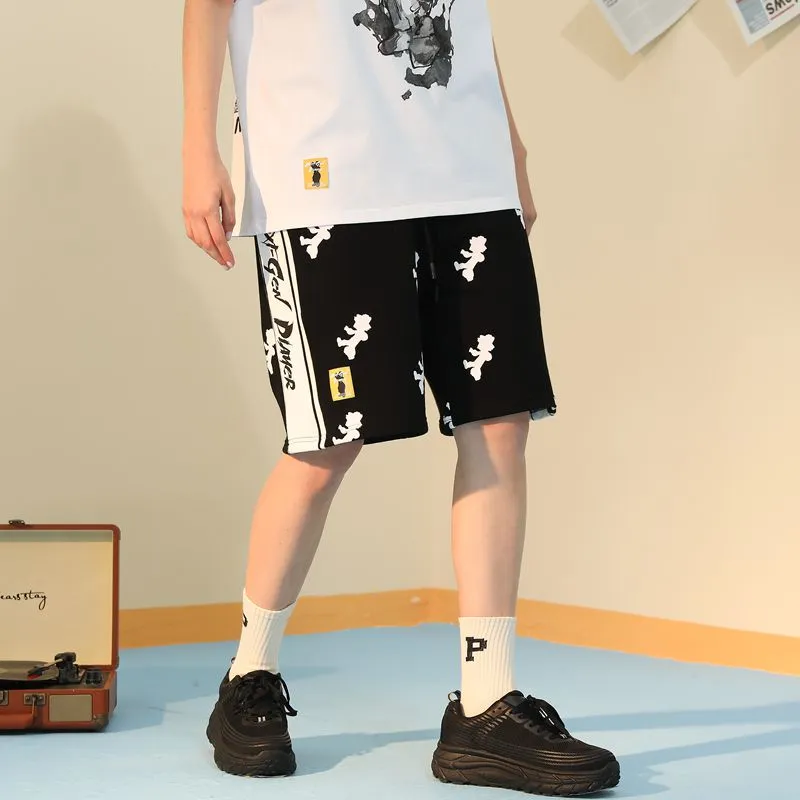 PCMY Casual Shorts Unisex-10