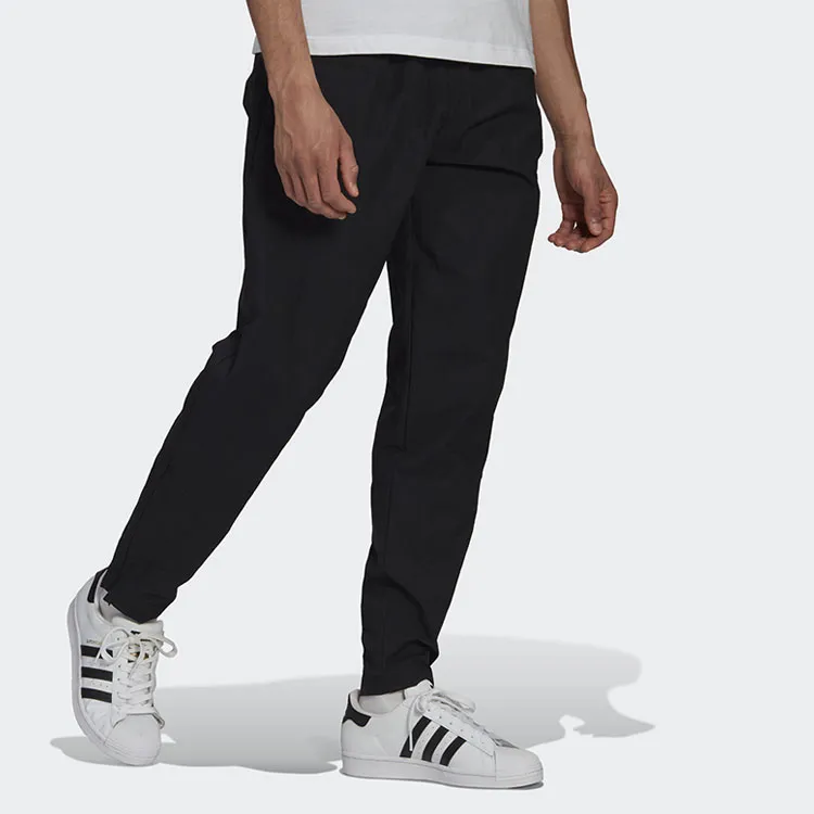 Adidas Originals Knitted Sweatpants Men Black-1