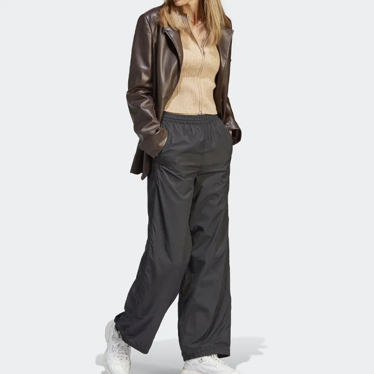 Adidas Originals Home Of Classics Knitted Sweatpants Women's Black-1