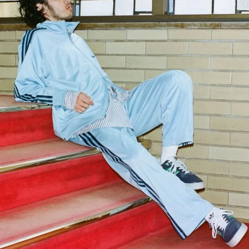 Adidas OriginalsTrack Jacket Gender Neutral-4