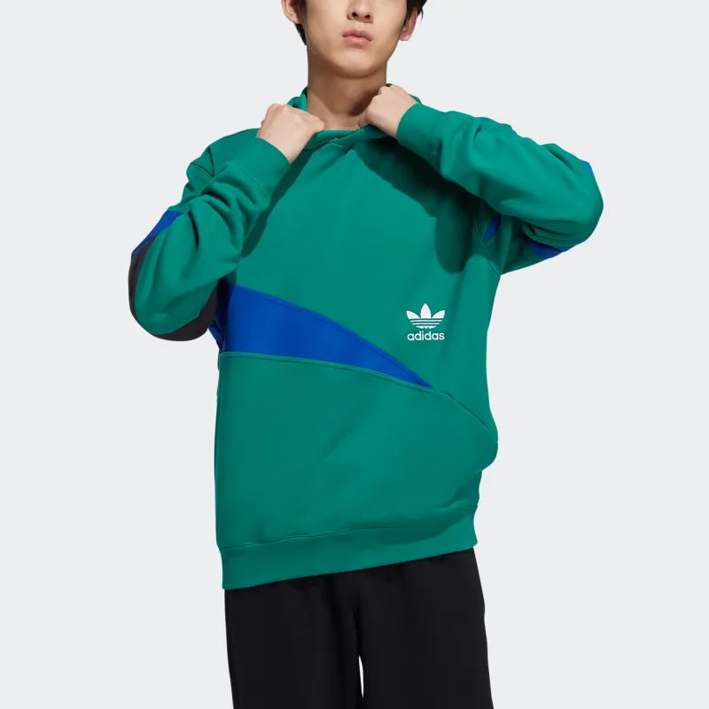 Adidas Originals Sweatshirts Men Green-2