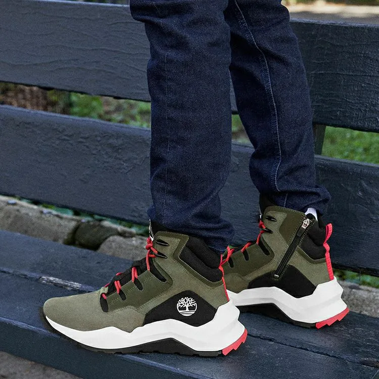 Timberland Madbury 'Army Green Black'-6