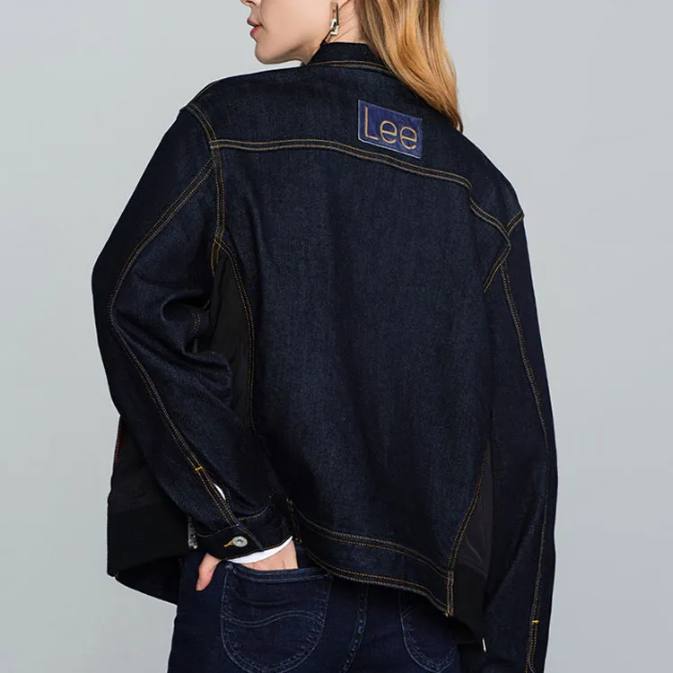 Lee Denim Jackets Women's Washed-3