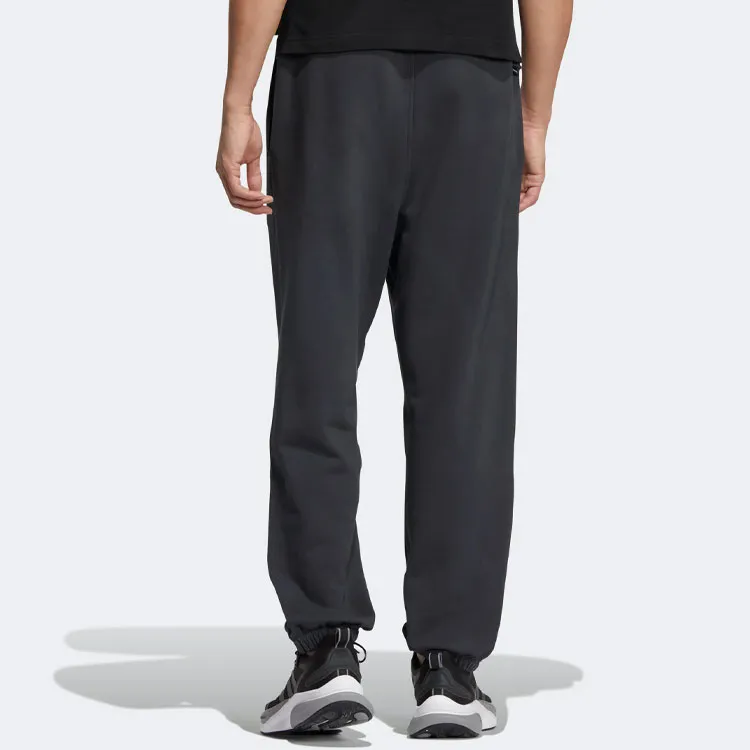 Adidas Sports Pants Men's Carbon Black-2