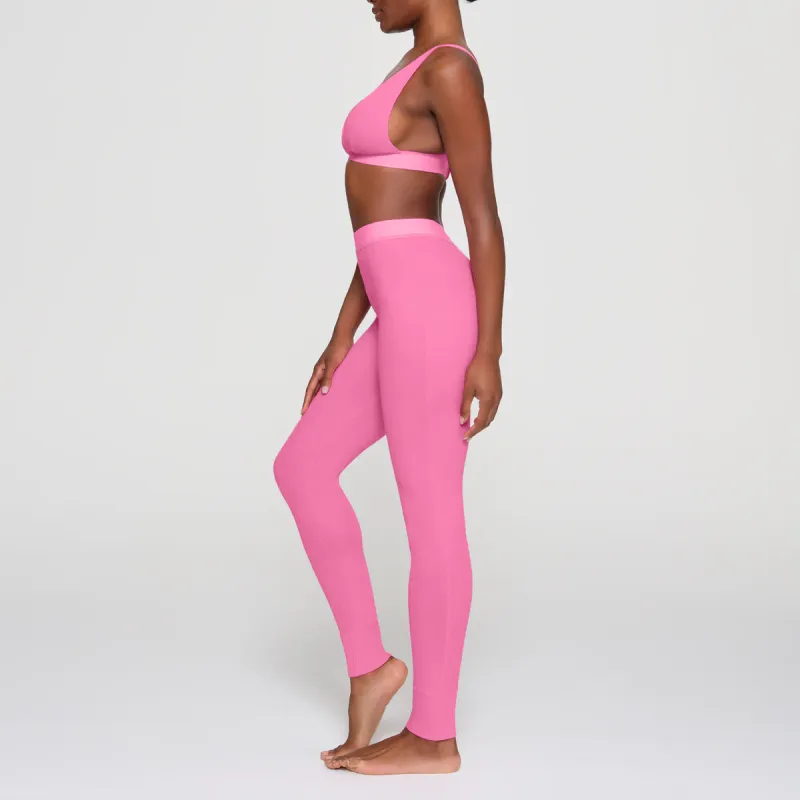Skims Leggings Women's Candy Pink-2