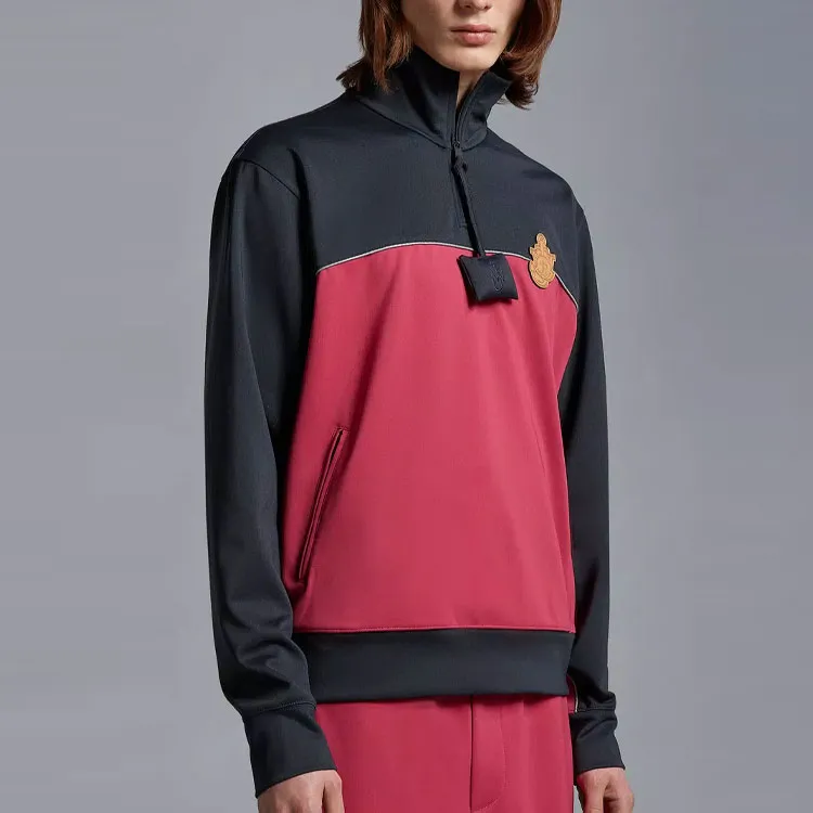 Moncler X Jw Anderson Colour Blocked Sweatshirt-3