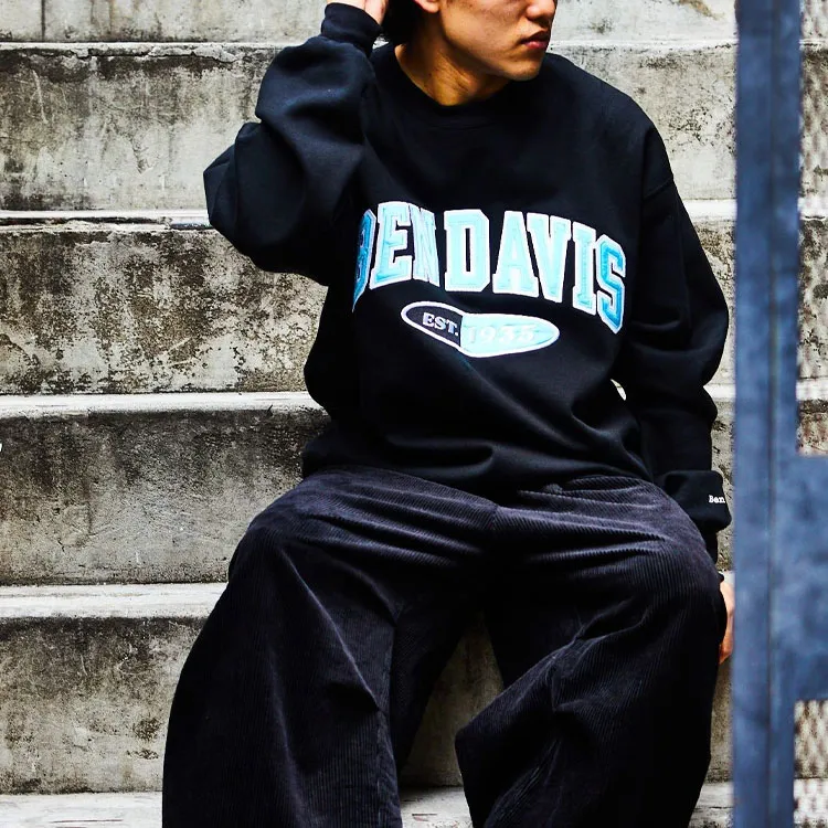 Ben Davis X FREAK'S STORE Sweatshirts Men-1