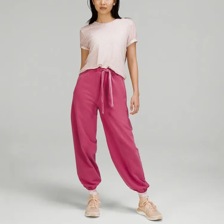 Lululemon Knitted Sweatpants Women's-2