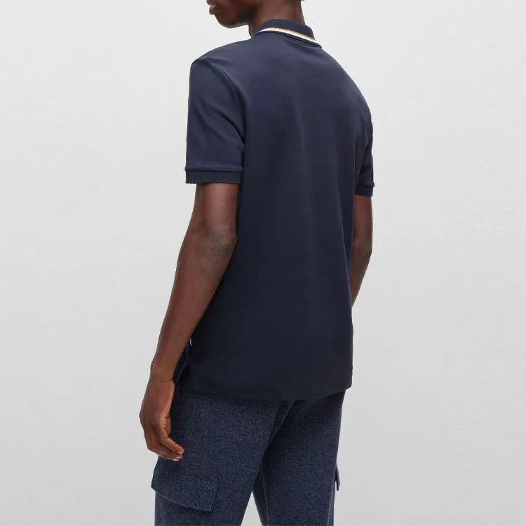 HUGO BOSS Slim Fit Polo Shirt-2