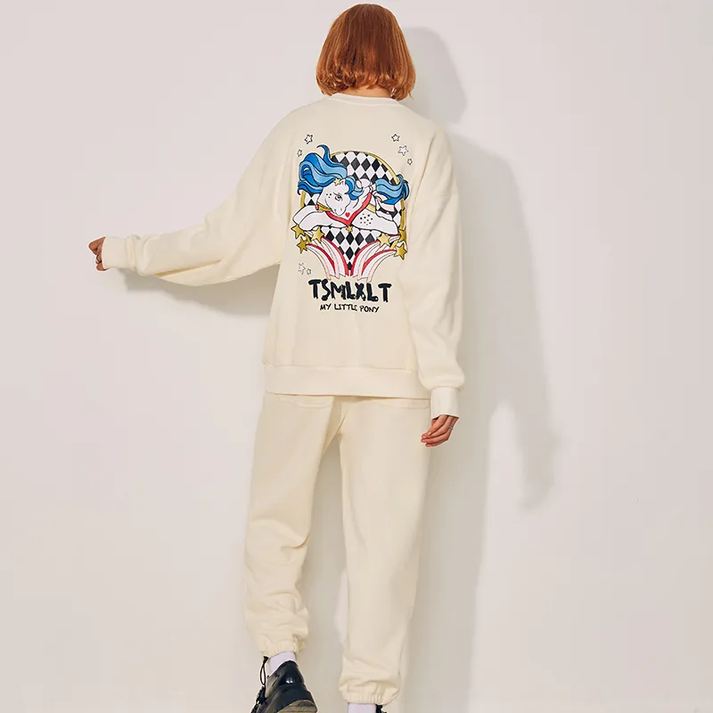 TSMLXLT Sweatshirts Women's-2