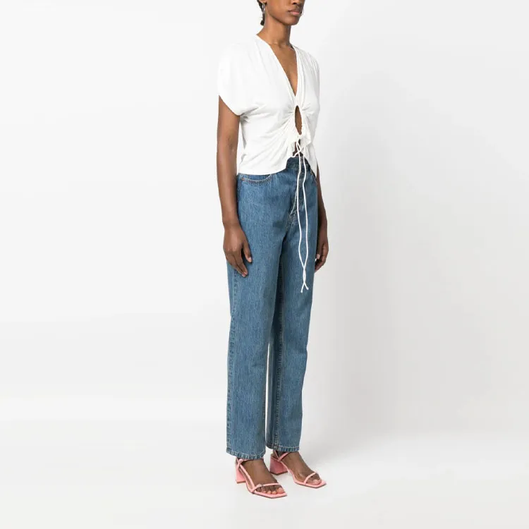 PINKO Shirts Women's White-3
