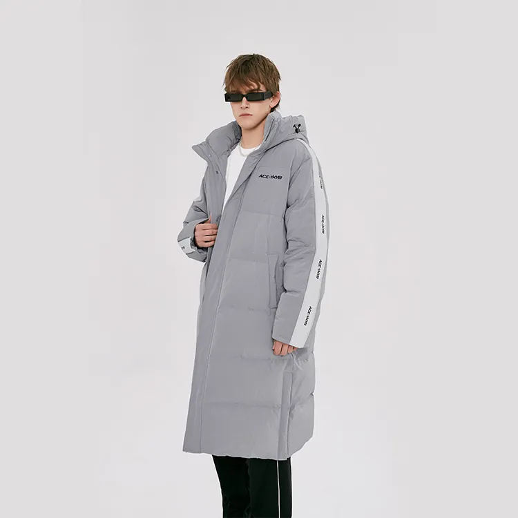 YK&YB Down Jackets Unisex-11