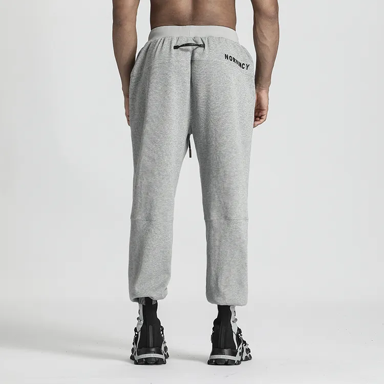 NORVINCY Western Trendy Knitted Sweatpants Unisex-8