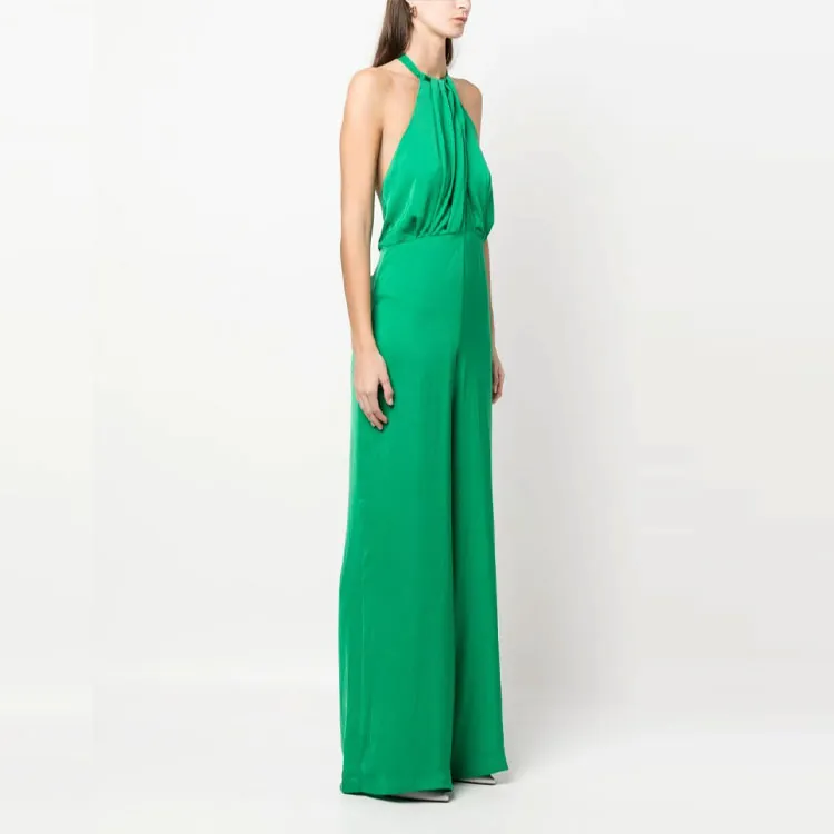 PINKO Jumpsuits Women's Green-3