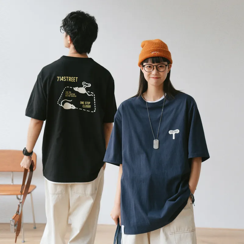 714STREET T Shirts Unisex-11