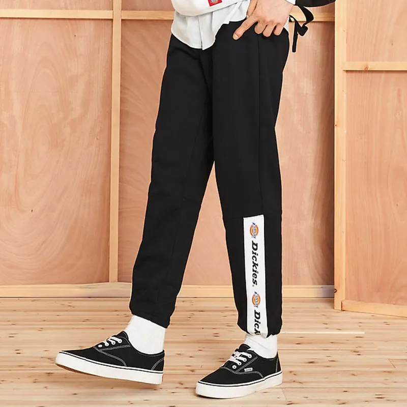 Dickies Casual Pants Men's Black-4