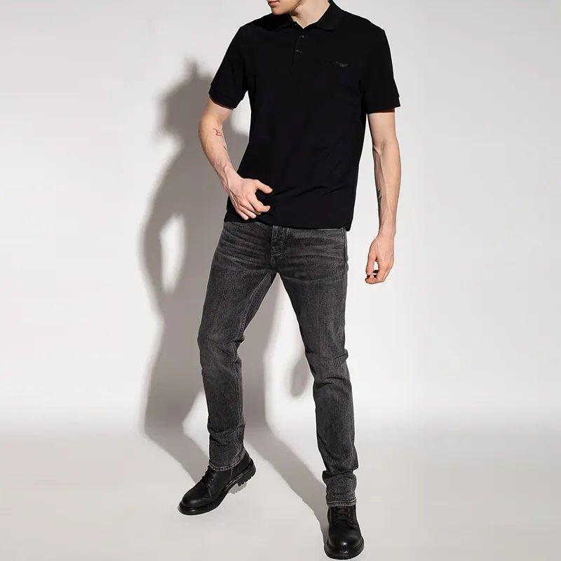 EMPORIO ARMANI Jeans Men Dark Gray-3