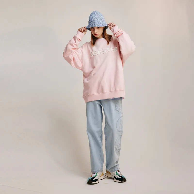 BEASTER Sweatshirts Unisex-2