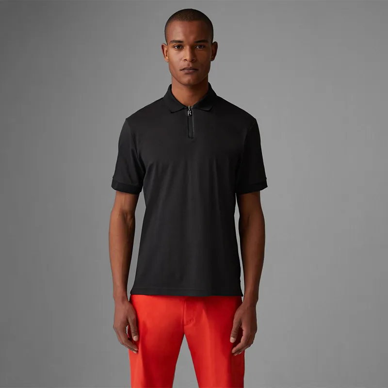 BOGNER T Shirts Men Black-1
