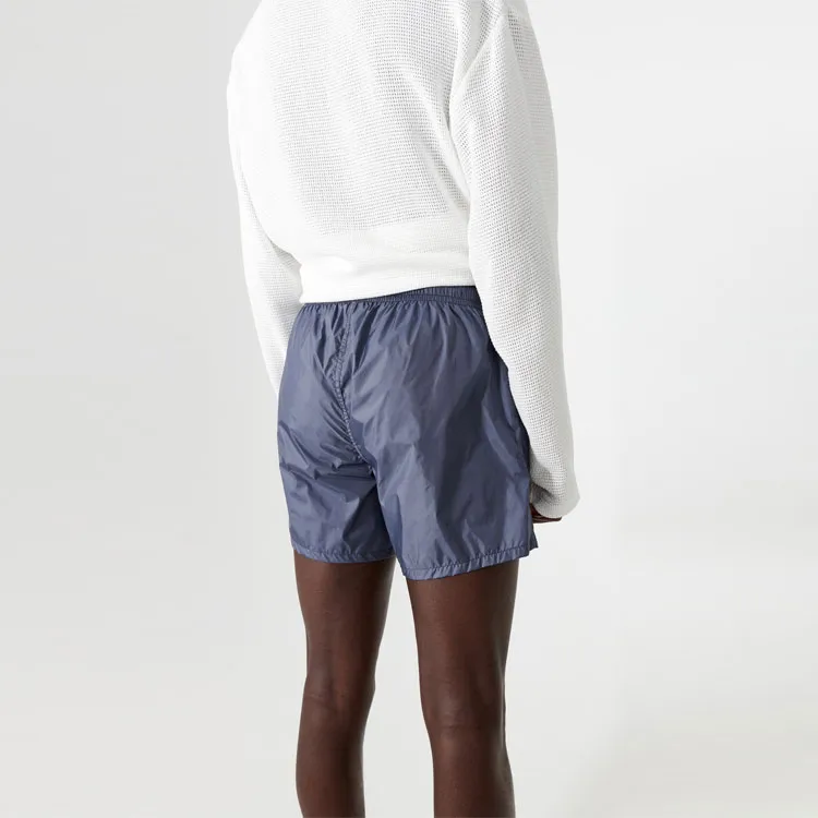 OUR LEGACY Casual Shorts Men Blue-5