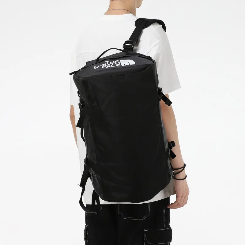 THE NORTH FACE Polyester Backpack Regular Unisex Black-3