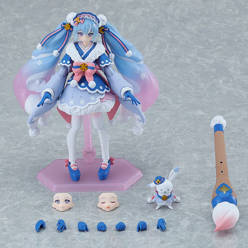 MAX Factory Scale Figures-1