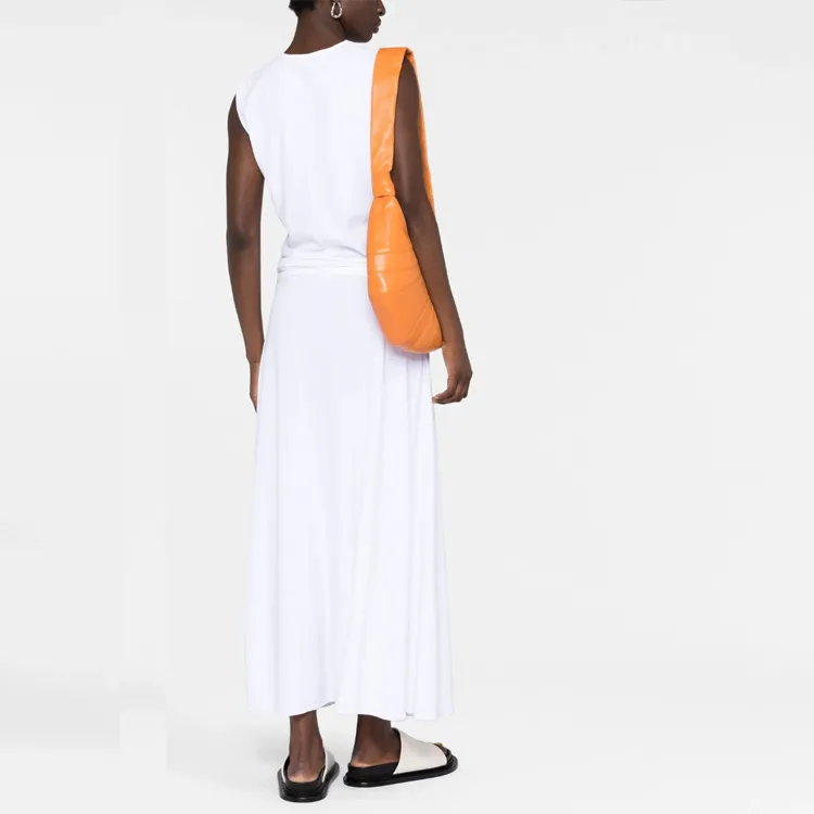 Lemaire Slip Dresses Women's White-2
