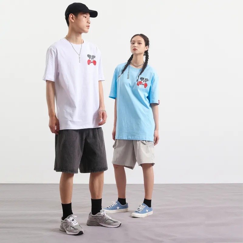 Everlast T-Shirts Unisex-12