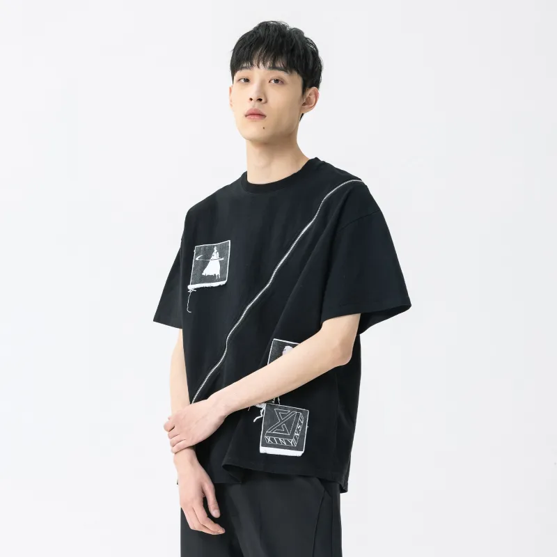 XINYINSU T Shirts Unisex-2
