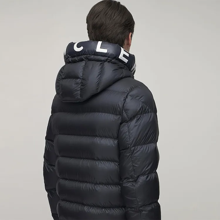 Moncler Salzman Full Zip Puffer Jacket-3