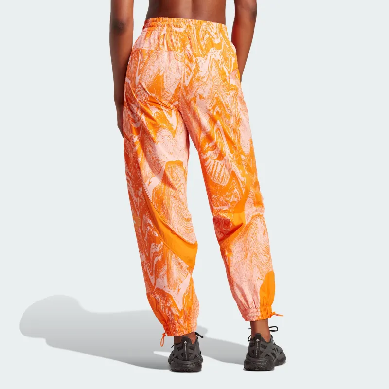 Adidas Wood print Track Pants-2