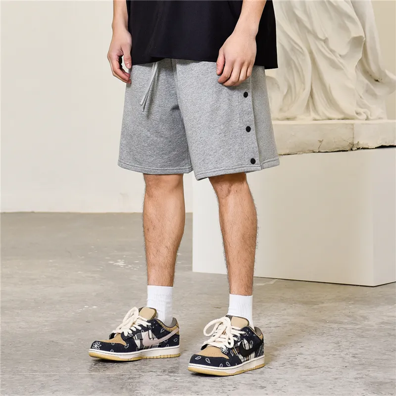 STNW Casual Shorts Unisex-3