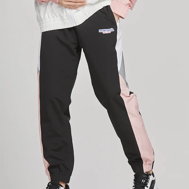 KELME Jogger Casual Pants Women's Black-2