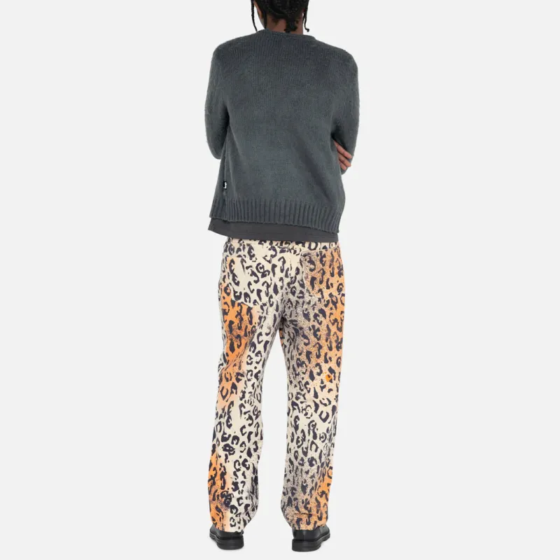Stussy Brushed Cardigan-3